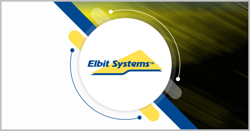 Elbit Systems Books New Order for C4I Platform Installation in European Artillery Unit