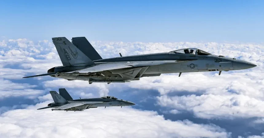 Arcfield Secures $157M Contract for Continued Avionics Support of Canada's CF-18 Fleet