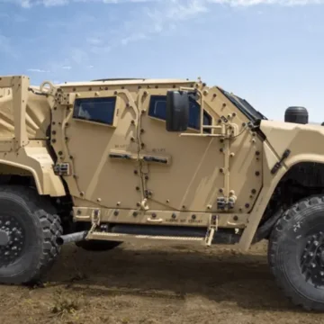 Foreign Military Sales of Joint Light Tactical Vehicles Increase in 2024, US Army Official Says