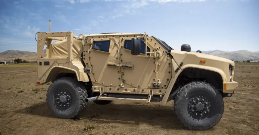 Foreign Military Sales of Joint Light Tactical Vehicles Increase in 2024, US Army Official Says
