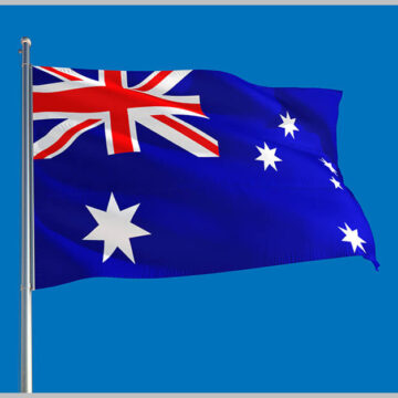 Australian flag