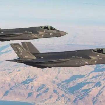 Reactivated UK, Australian Air Force Squadron to Collaborate on F-35 Mission Programming