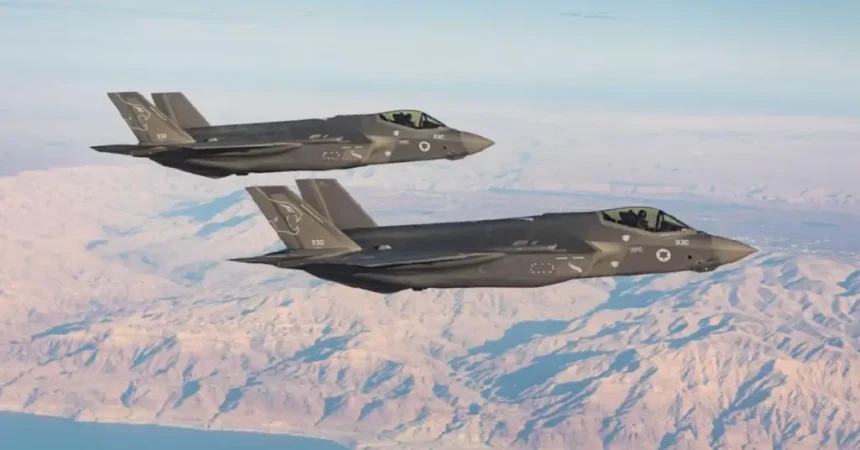 Reactivated UK, Australian Air Force Squadron to Collaborate on F-35 Mission Programming