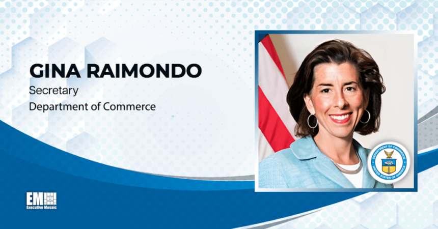 US, UK Sign Agreement to Collaborate on AI Safety Testing; Gina Raimondo Quoted