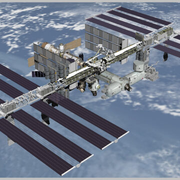 Boeing, Australian Researchers Conduct ISS Tests on 3D Mapping