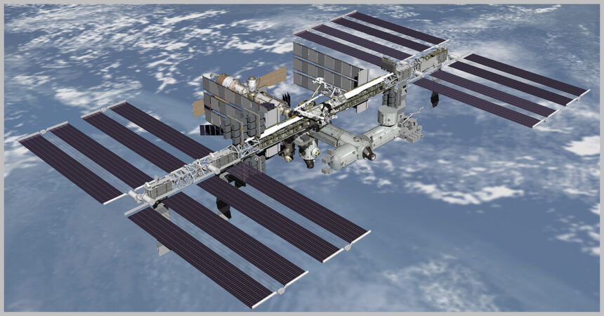 Boeing, Australian Researchers Conduct ISS Tests on 3D Mapping