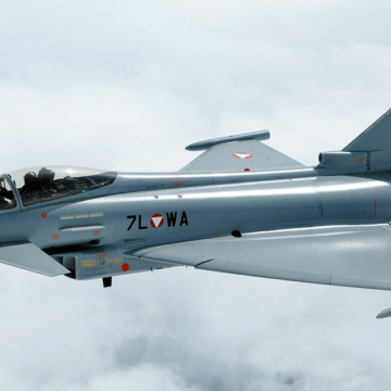 UK Sends Typhoon Combat Aircraft to Poland for Eucom-Hosted Astral Knight Exercise