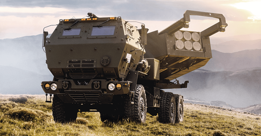 US OKs Ukraine’s Request to Purchase HIMARS Missile Launchers