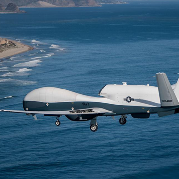 Northrop Grumman Secures $170M Contract for Triton Drone Maintenance for US Navy, RAAF