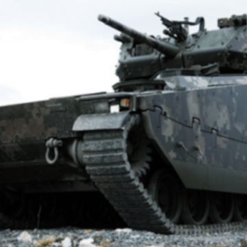 Sweden Orders CV90 New Builds to Replace Units Shipped to Ukraine