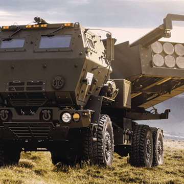 US OKs Ukraine’s Request to Purchase HIMARS Missile Launchers