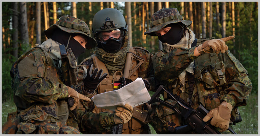 German Defense Minister Urges Washington, Berlin to Increase Defense Spending as Russia-Ukraine War Persists
