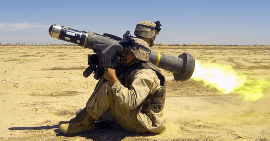 Lithuania Accepts New Delivery of Javelin Anti-Tank Missiles From US