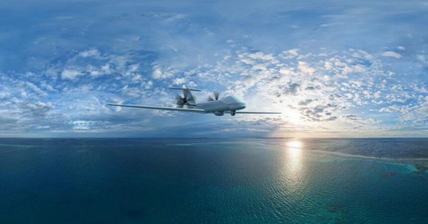 Eurodrone Project Advances to Critical Design Review With Preliminary Check Completed