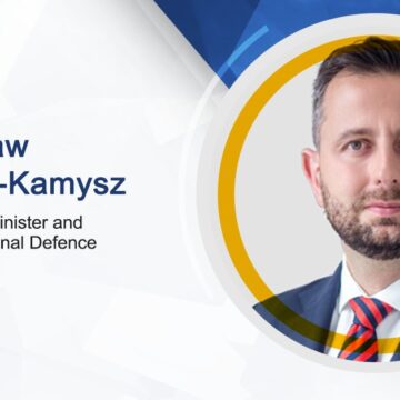 Poland Buys $735M Air-to-Surface Missiles in Military Boost Since War in Ukraine; Wladyslaw Kosiniak-Kamysz Quoted