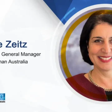 Christine Zeitz Announces Departure From Northrop Grumman Australia