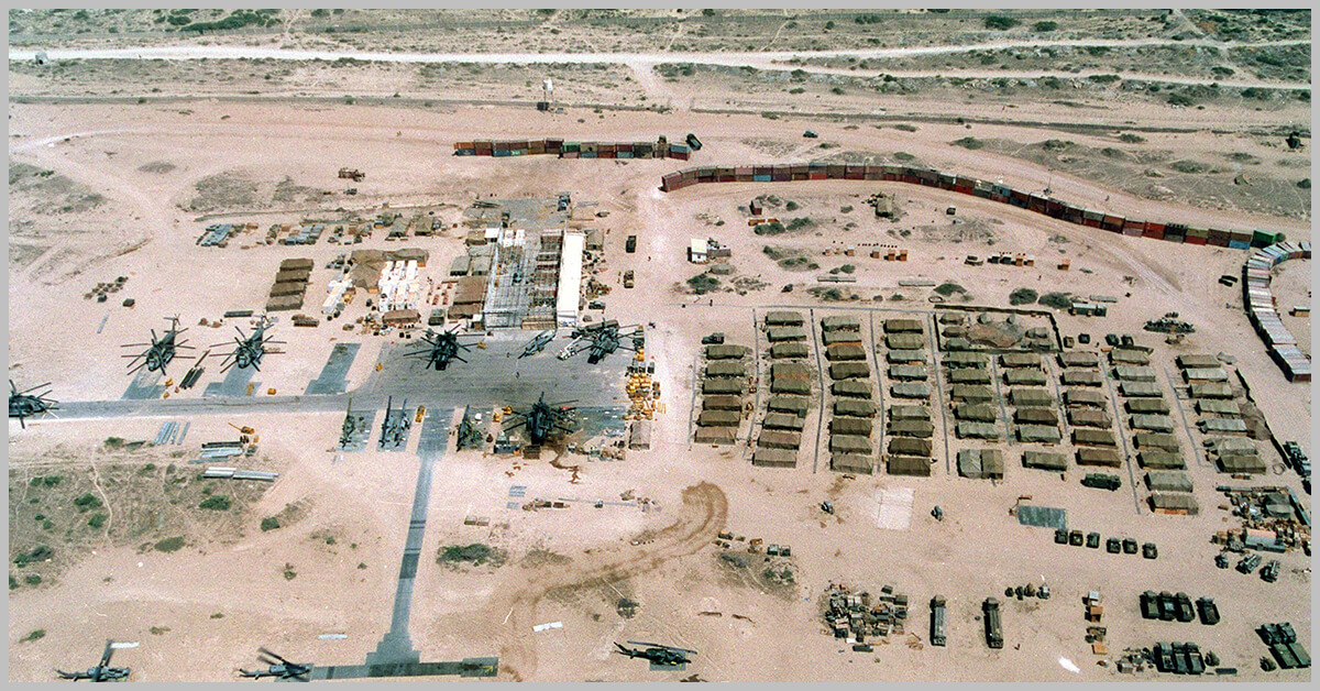 US Army Corps of Engineers Seeks Facility Maintenance Services for Kuwait Military Sites