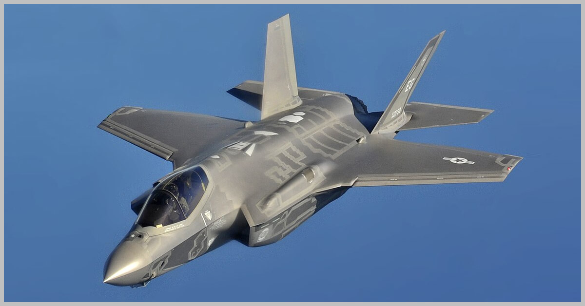 Israel Finalizes $3B Deal to Purchase 25 F-35s From US