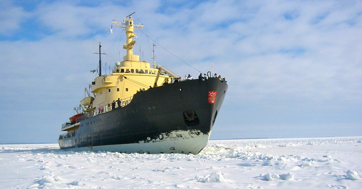 Polar Icebreaker