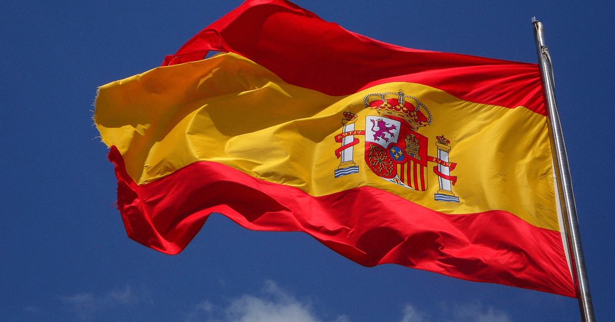 Spain flag