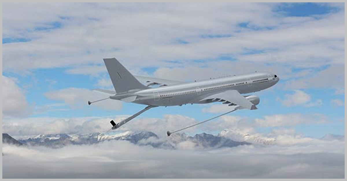 Saudi Arabia to Expand MRTT Fleet With New Airbus Order