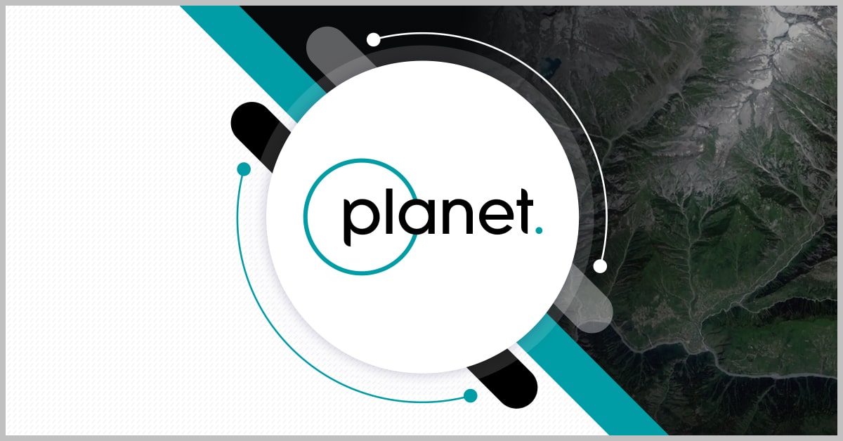 Planet Brings AI Technology to Maritime Domain Awareness Under New Contract
