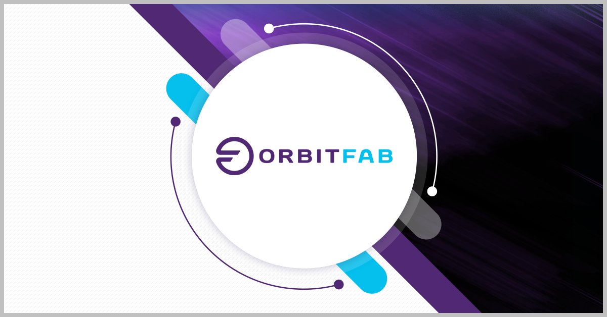 UK Space Agency Awards Funding to Orbit Fab to Develop In-Orbit Refueling Technology