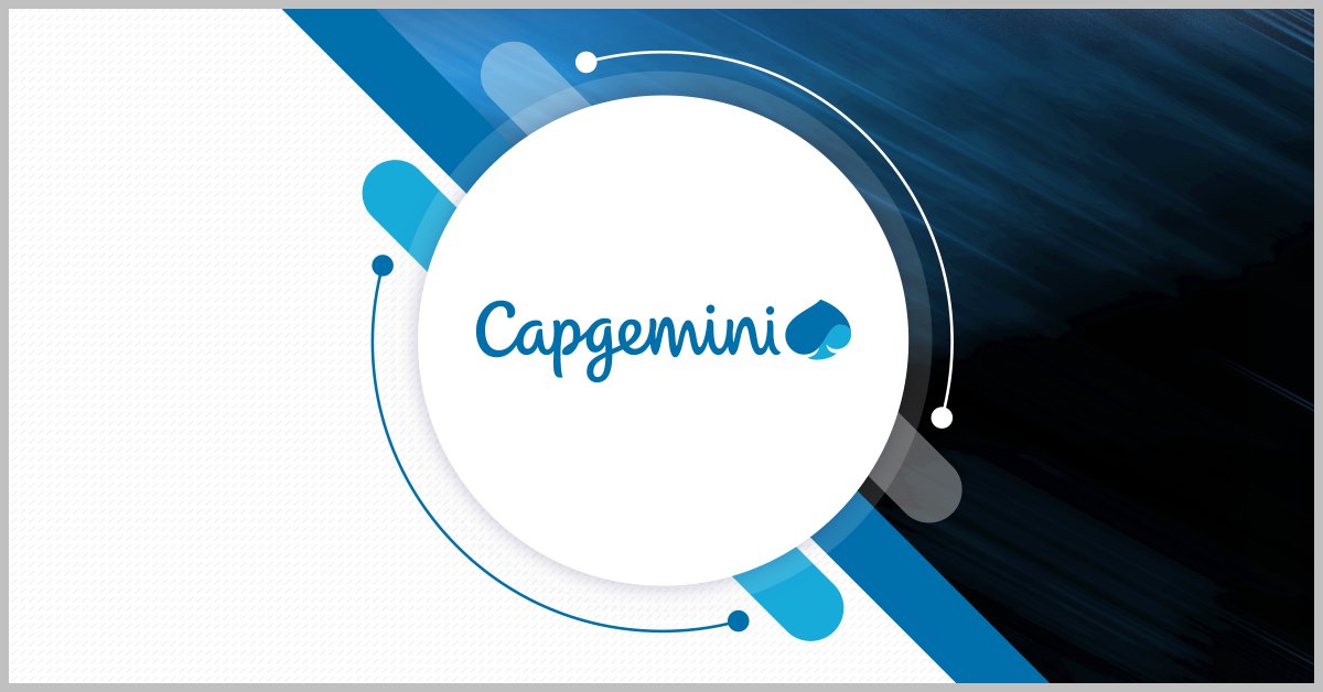 Capgemini to Support UK Defense and Security Executive Agency’s Digital Transformation