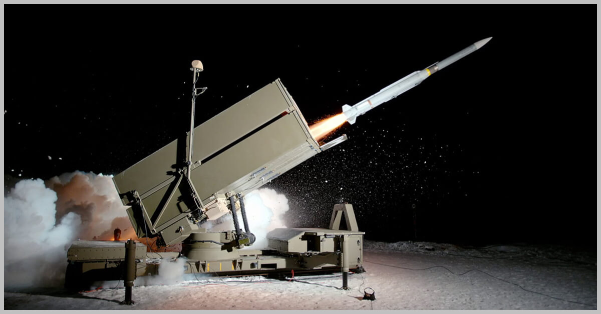 State Department Approves Norway’s $405M Request to Procure RTX’s AMRAAM-ER Missiles