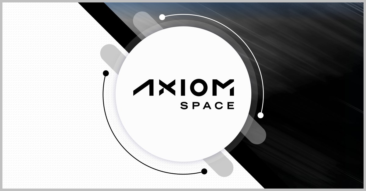 Axiom Space Preparing for International Astronaut Mission to ISS in October