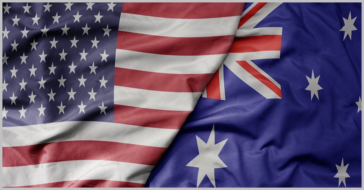 US, Australia Test DAGR Capabilities to Improve Resiliency