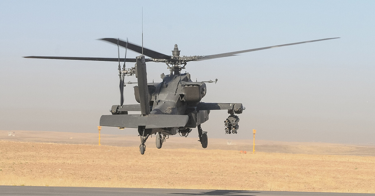 Poland OKs Apache Helicopter Acquisition Under $10B US Foreign Military Sales Deal