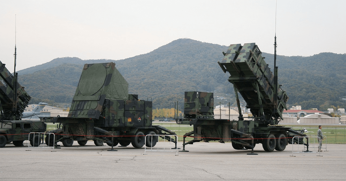 Netherlands Boosts Missile Defense Capability With Planned Purchase of Patriot Launch Stations