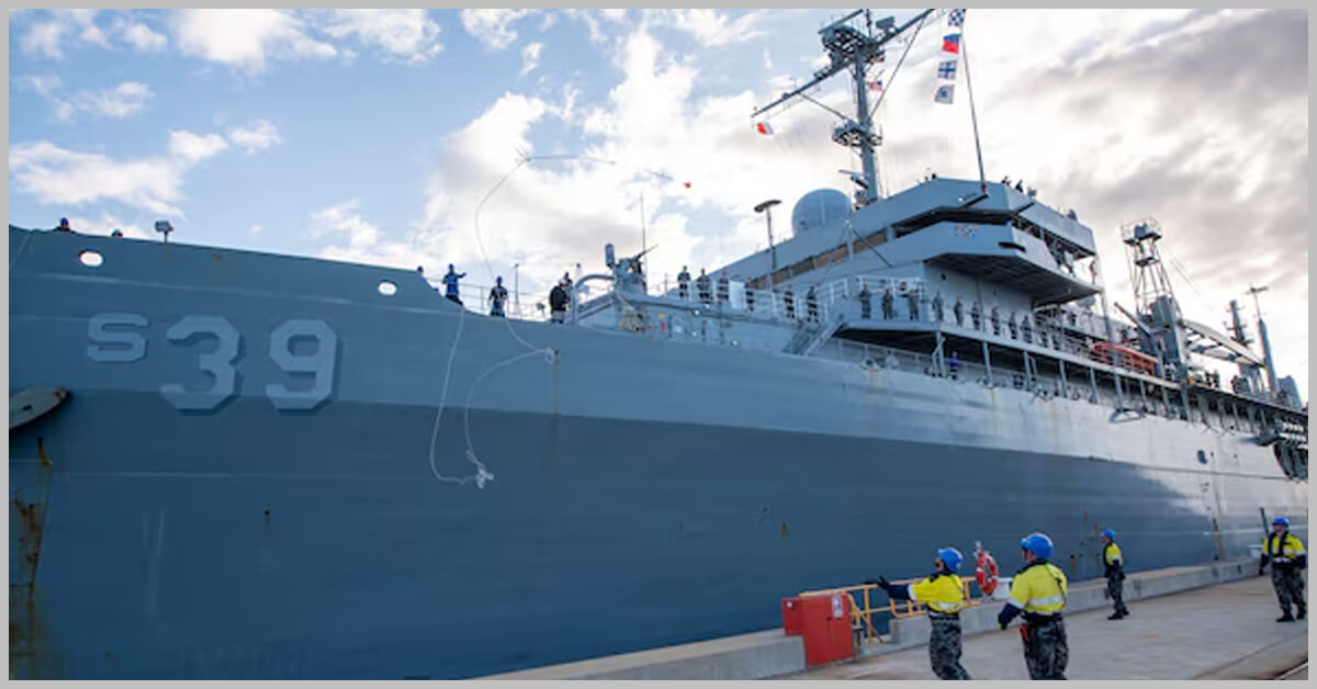 Vessel Maintenance Training Underway at HMAS Stirling to Support Australia’s Nuclear Submarine Program