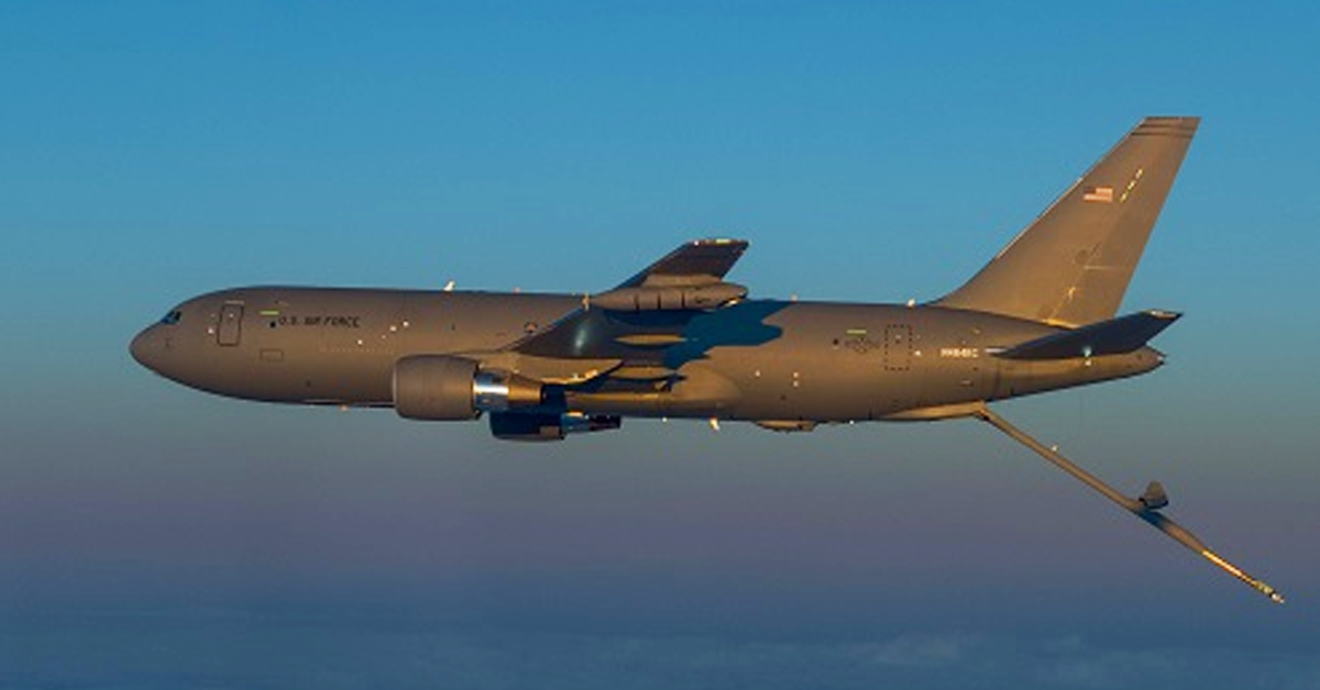 US OKs Japan Order for KC-46A Refueling Aircraft