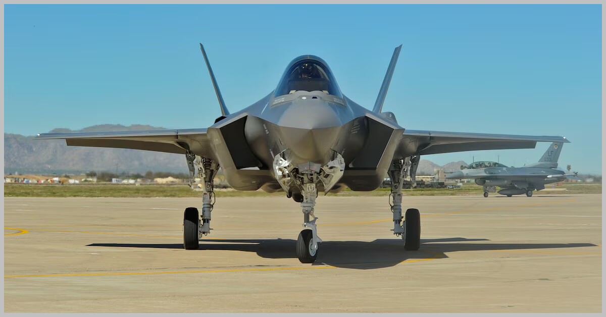 US State Department Authorizes Romania’s $7.2B F-35A Lightning II FMS Request