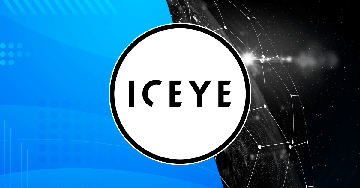 Iceye Secures Imagery, Satellite Development Contract Supporting Greek Radar Program