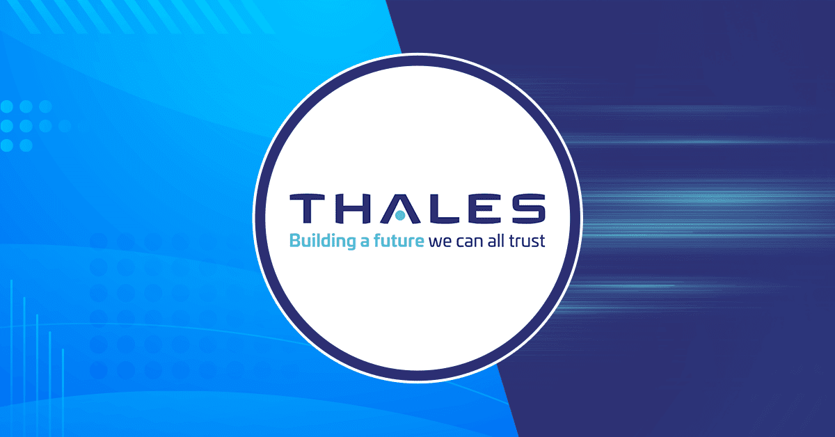 Thales UK Participates in Dstl-Led Digital Twin Testing Platform Development