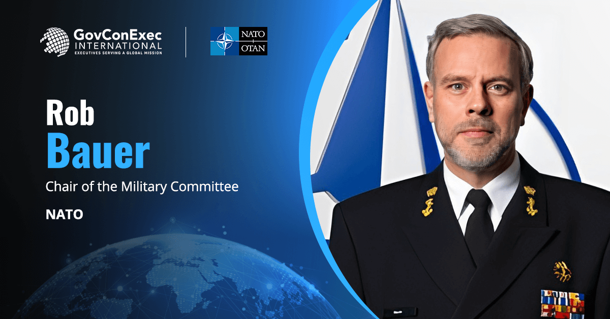 NATO Military Committee Chair: Alliance Ready to Defend Interests in Arctic