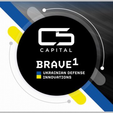 Specialist VC Firm C5 Capital Partners With Ukraine to Boost Defense Tech Development