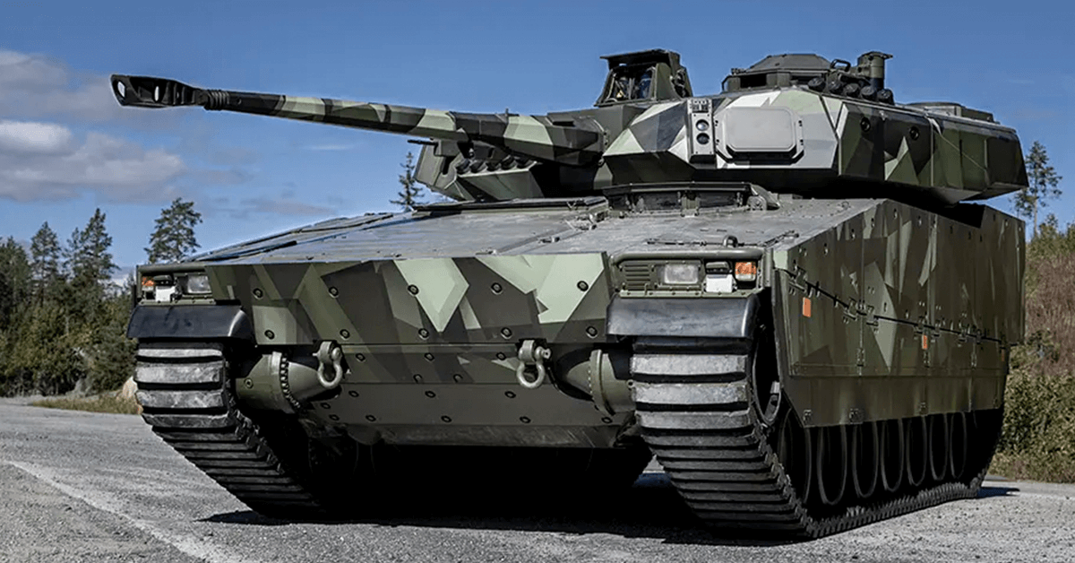 BAE Systems Secures $2.5B in Combat Vehicle Contracts With Denmark, Sweden