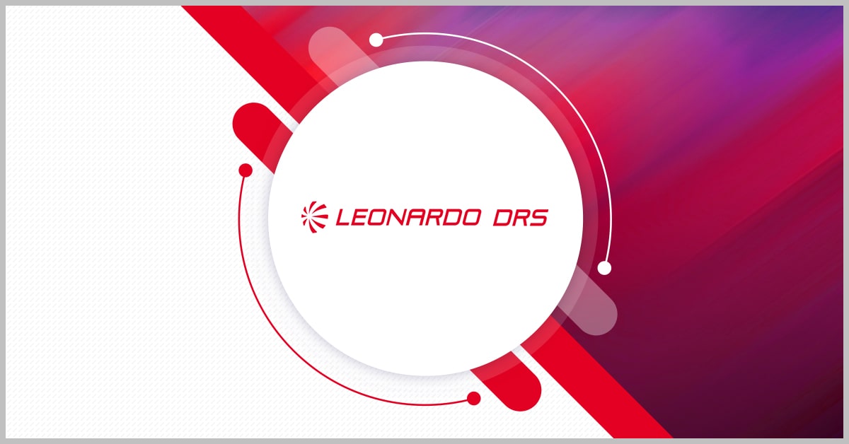 Leonardo DRS Names New VP of Special Projects, UK Business Lead