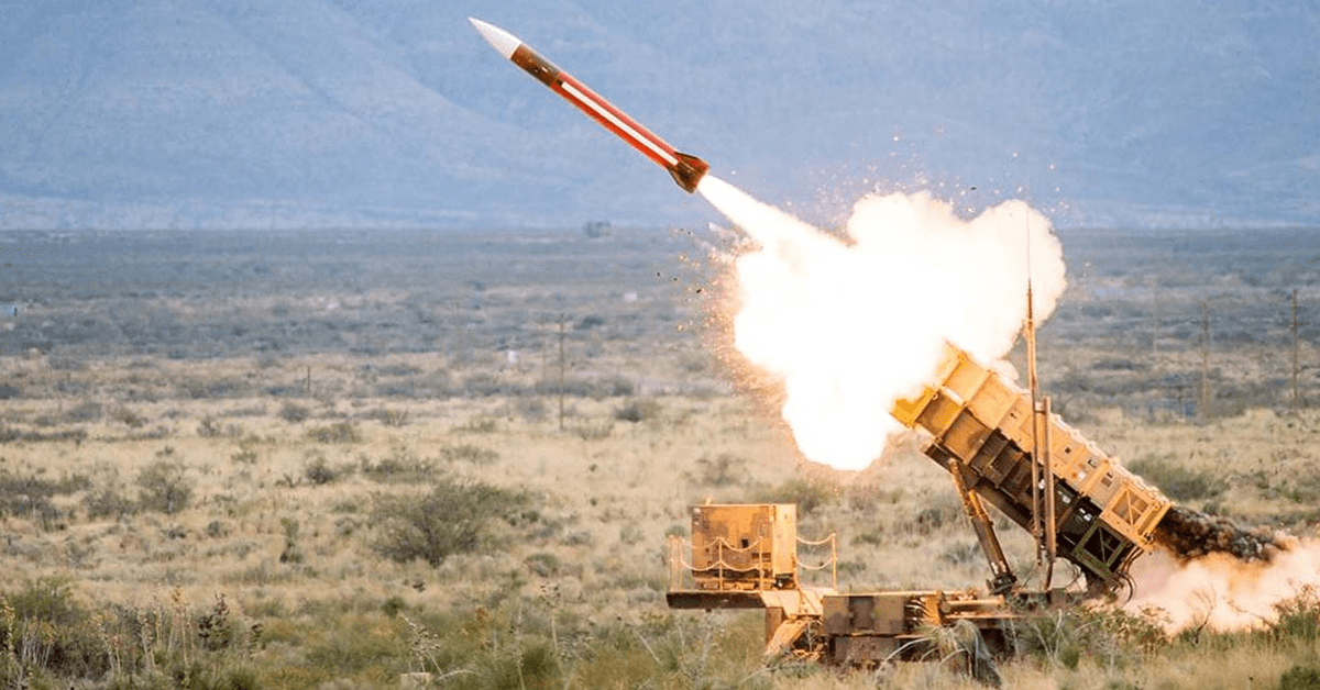 Netherlands Taps Raytheon to Replenish Its Patriot Air Defense System in $529M Deal