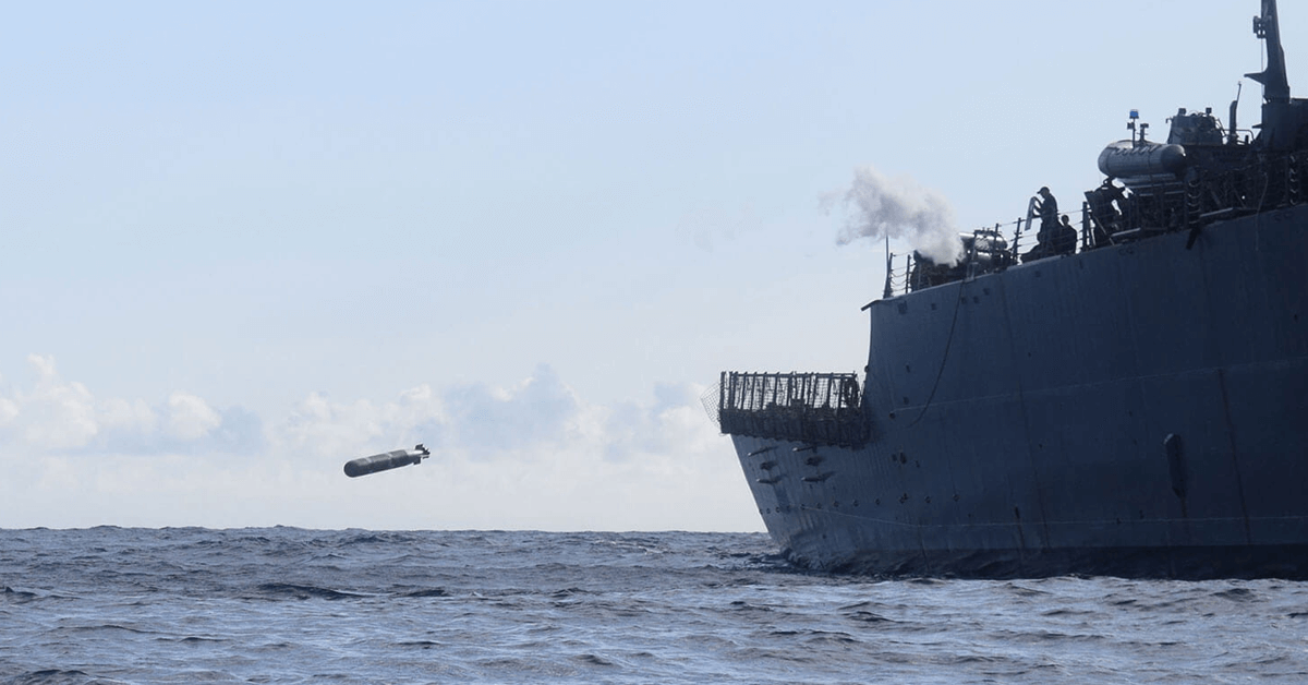 US OKs Potential Sale of MK 54 Torpedoes to Saudi Arabia