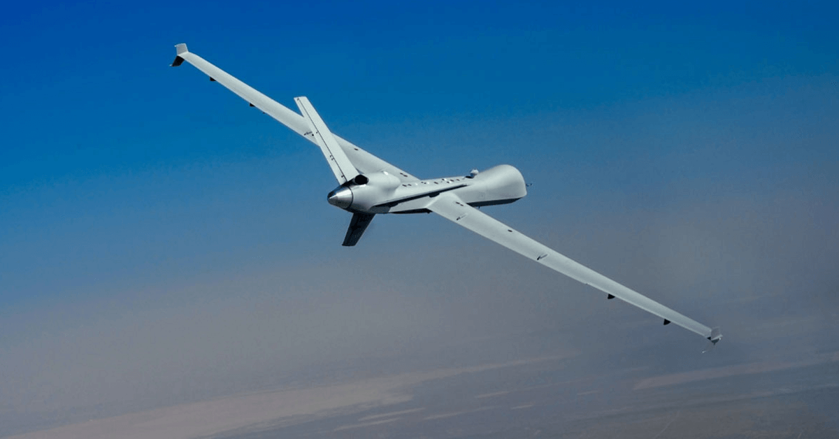 General Atomics to Continue Logistics Support Contract for UK MQ-9A Program